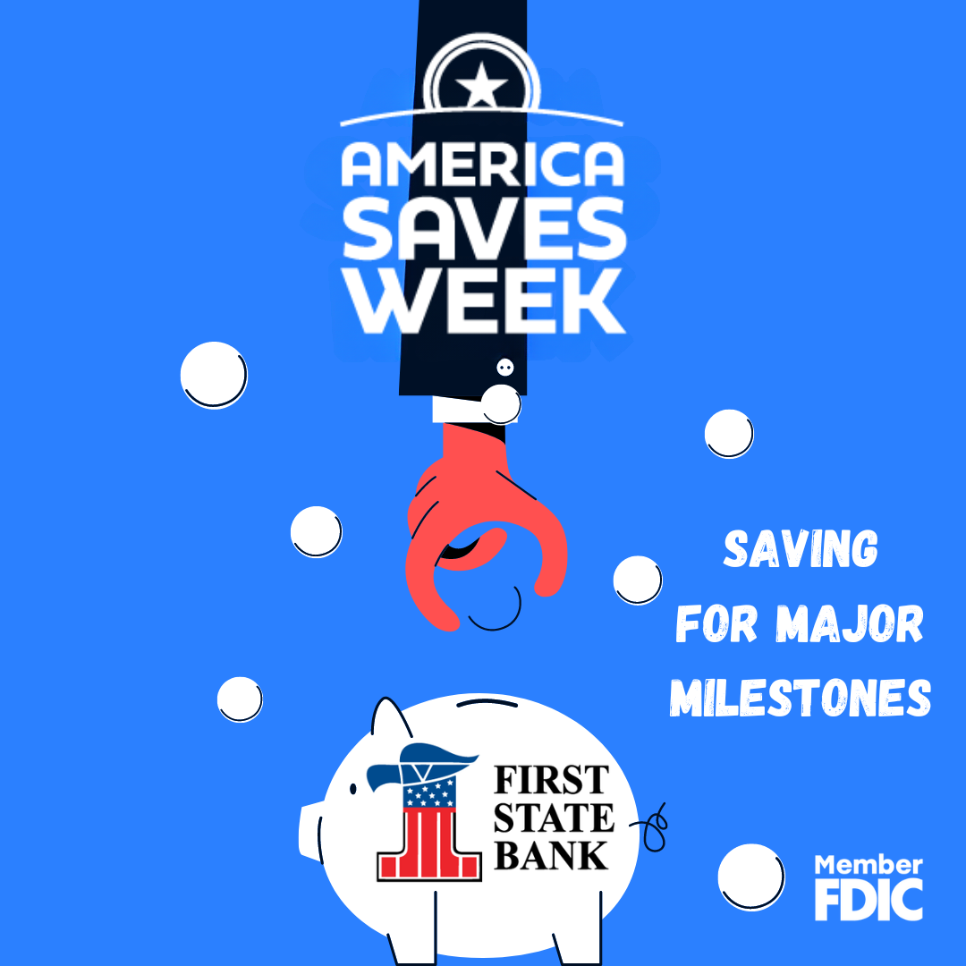 ASW: Saving For Major Milestones